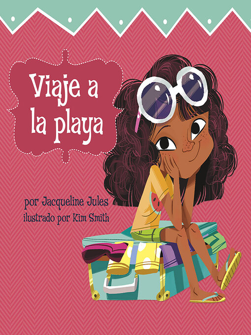 Title details for Viaje a la playa by Jacqueline Jules - Available